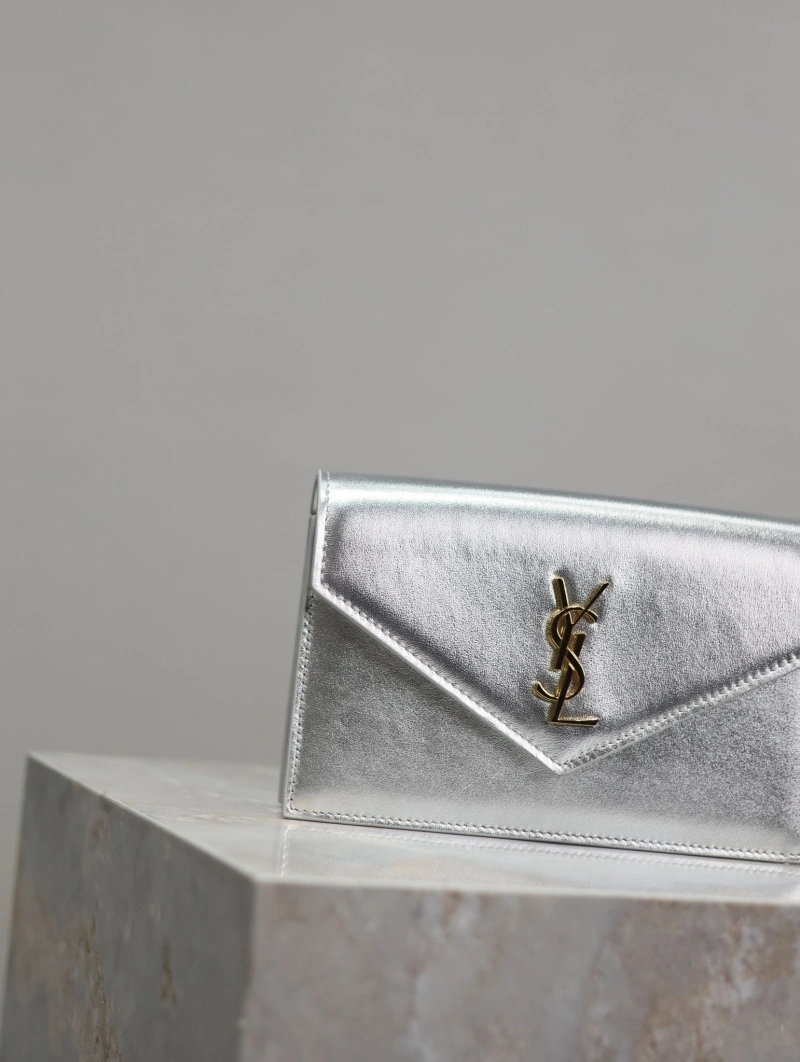 YSL Satchel Bags 4113G-0088