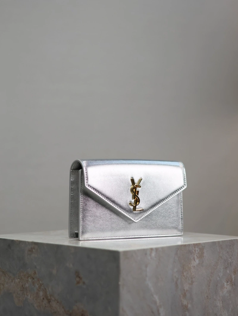 YSL Satchel Bags 4113G-0088