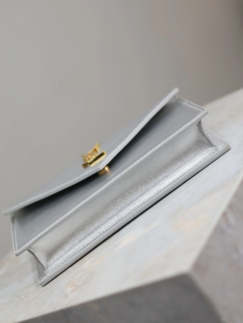 YSL Satchel Bags 4113G-0088