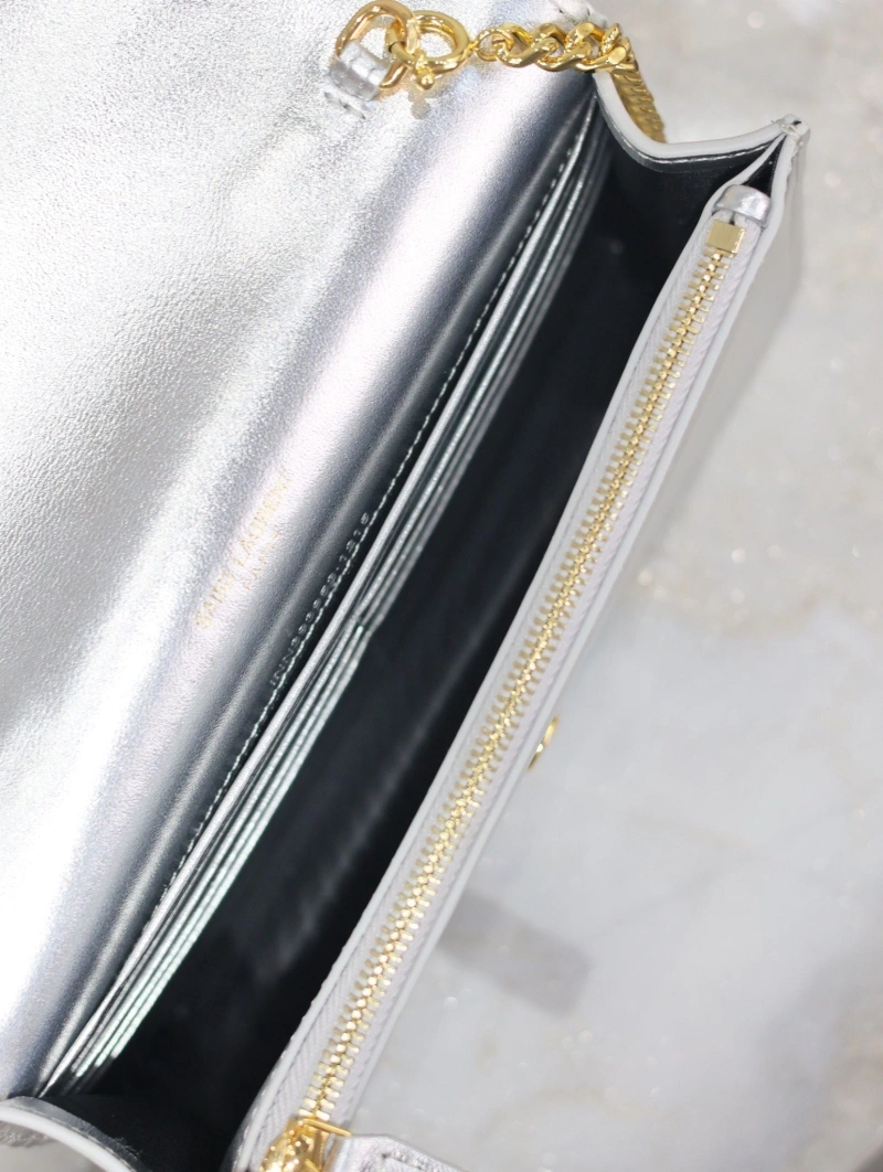 YSL Satchel Bags 4113G-0088