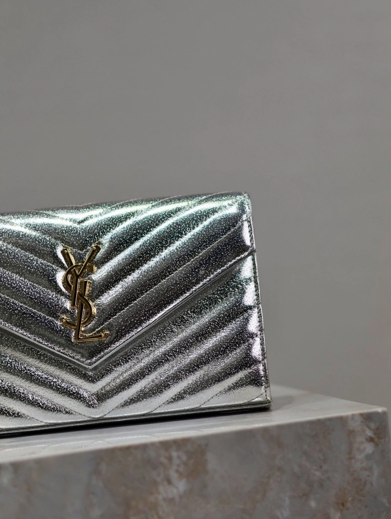 YSL Satchel Bags 4113G-0089