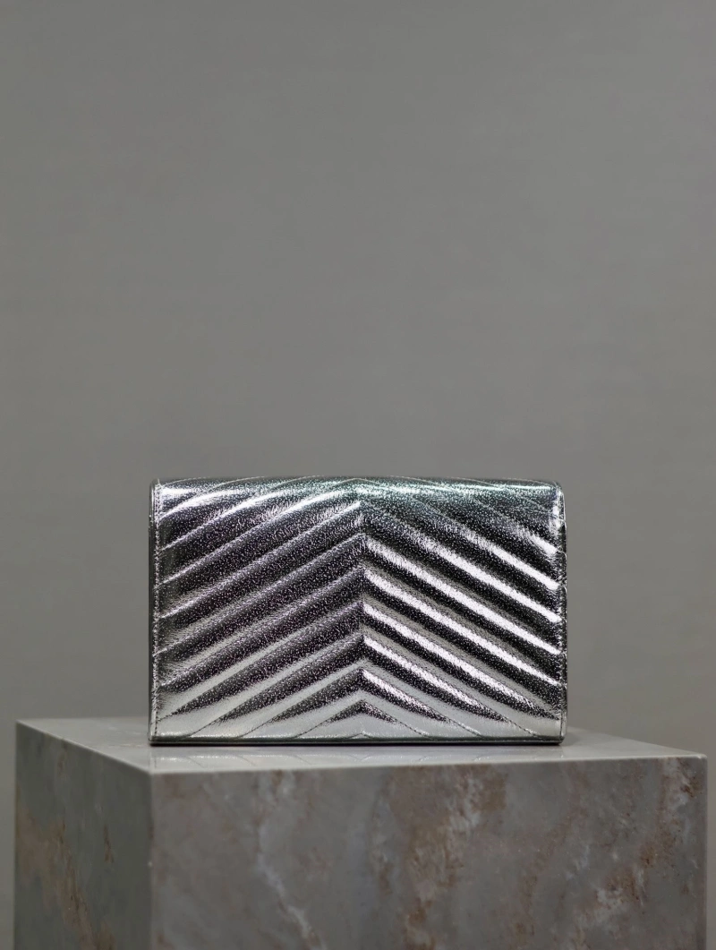 YSL Satchel Bags 4113G-0089