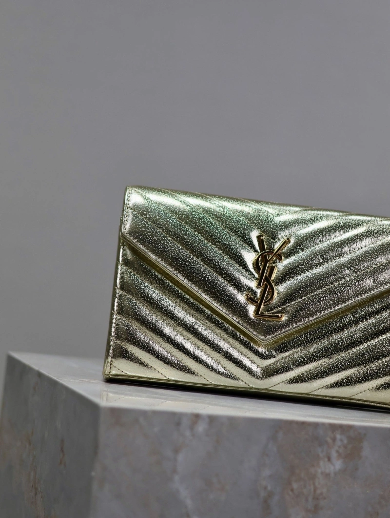 YSL Satchel Bags 4113G-0090