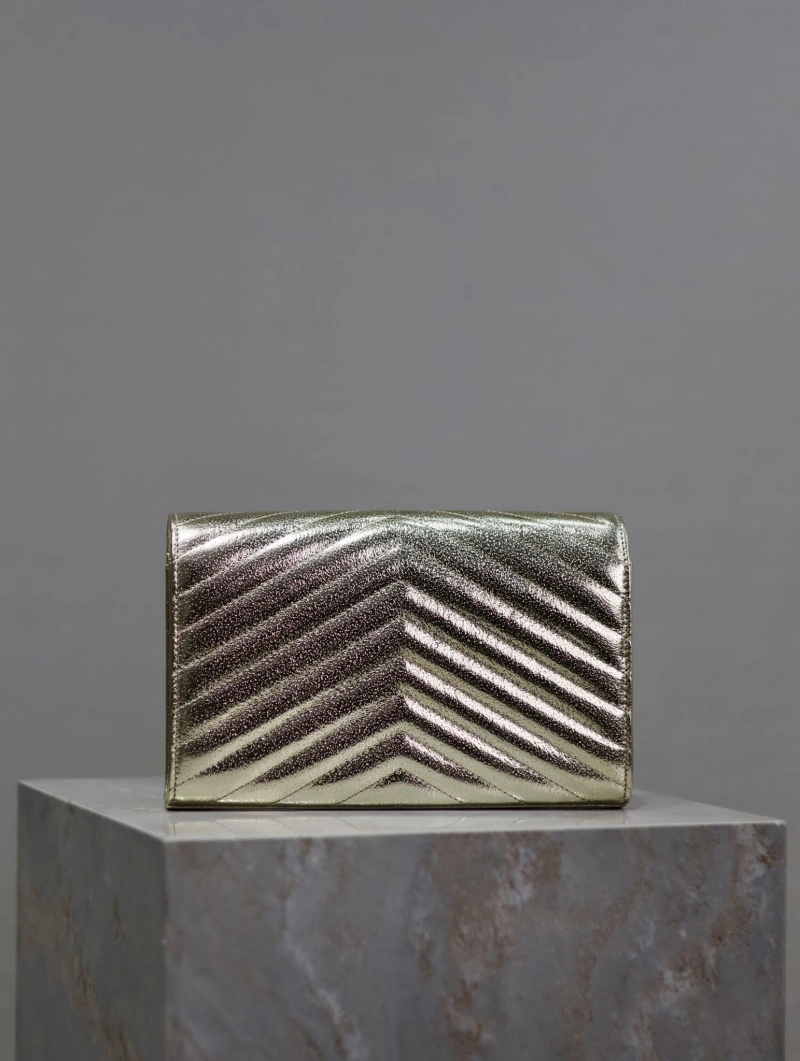 YSL Satchel Bags 4113G-0090