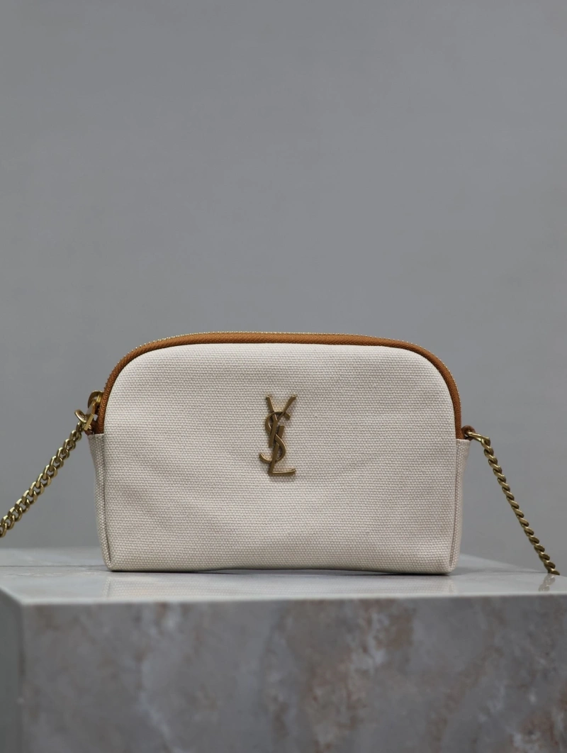 YSL Satchel Bags 4113G-0091