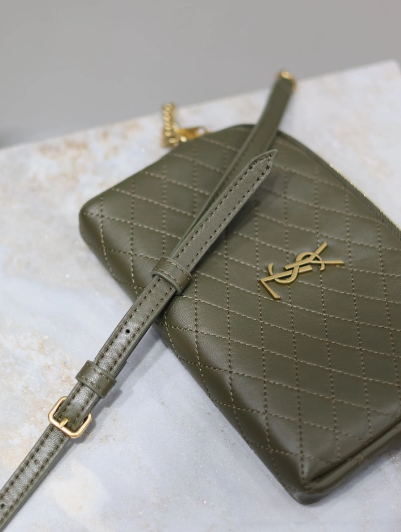 YSL Satchel Bags 4113G-0093