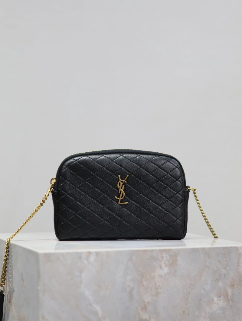 YSL Satchel Bags 4113G-0094
