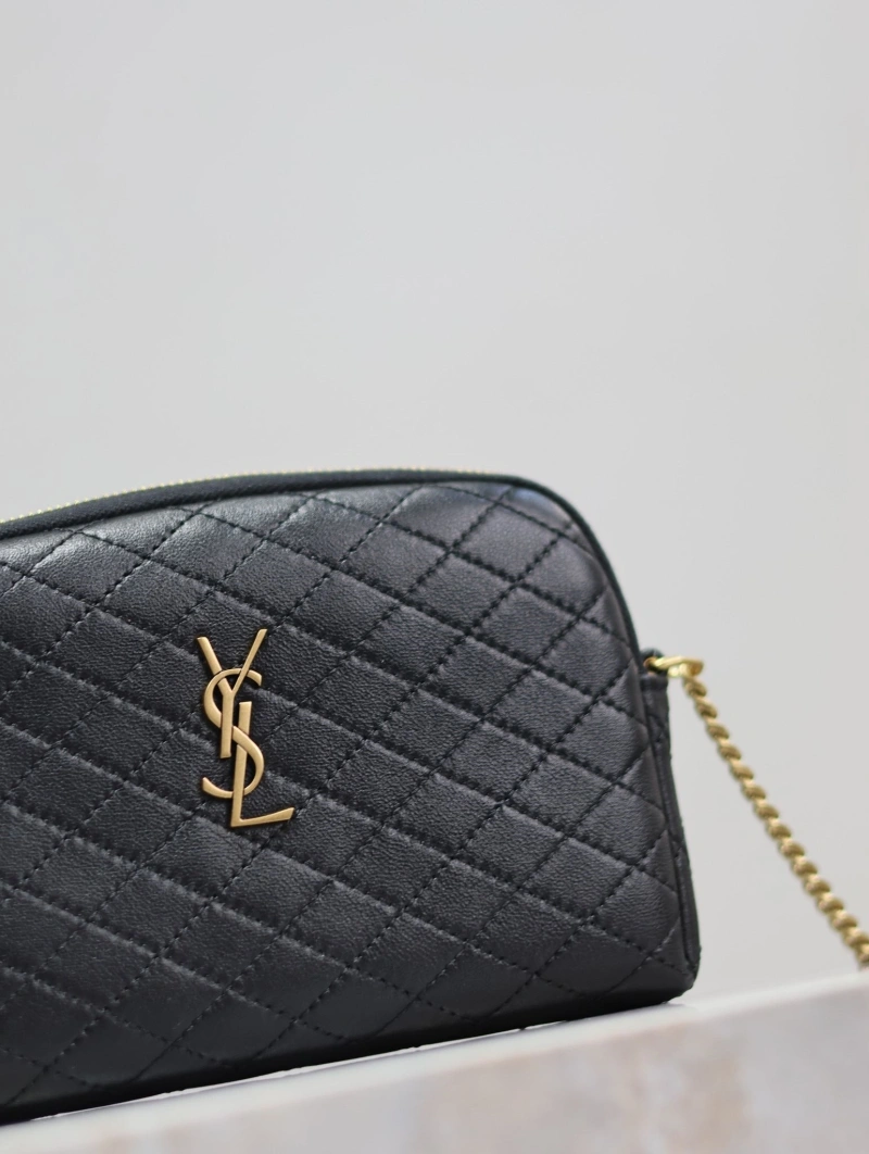 YSL Satchel Bags 4113G-0094