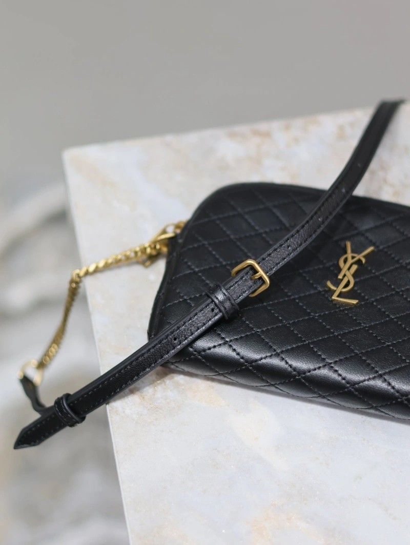 YSL Satchel Bags 4113G-0094