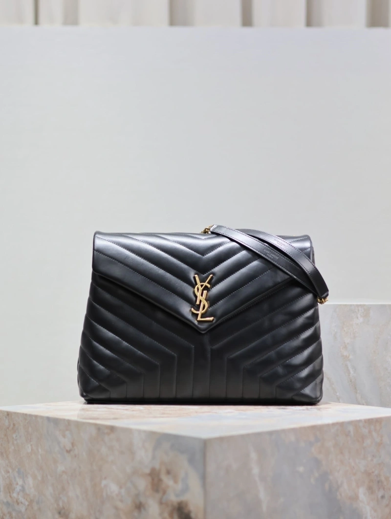 YSL Satchel Bags 4113G-0097