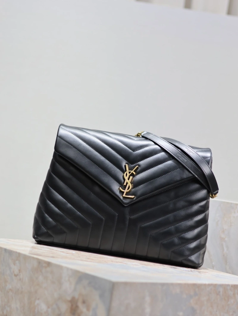 YSL Satchel Bags 4113G-0097