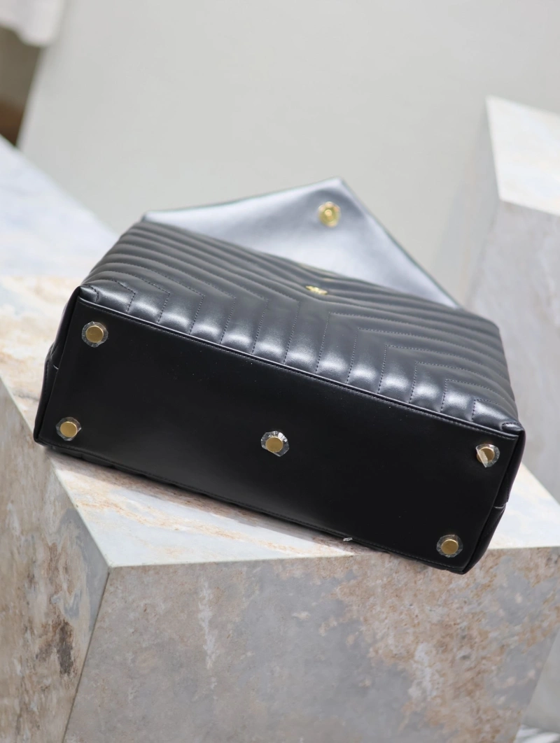 YSL Satchel Bags 4113G-0097