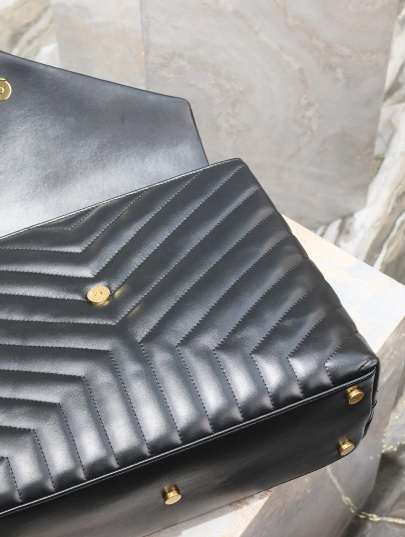 YSL Satchel Bags 4113G-0097