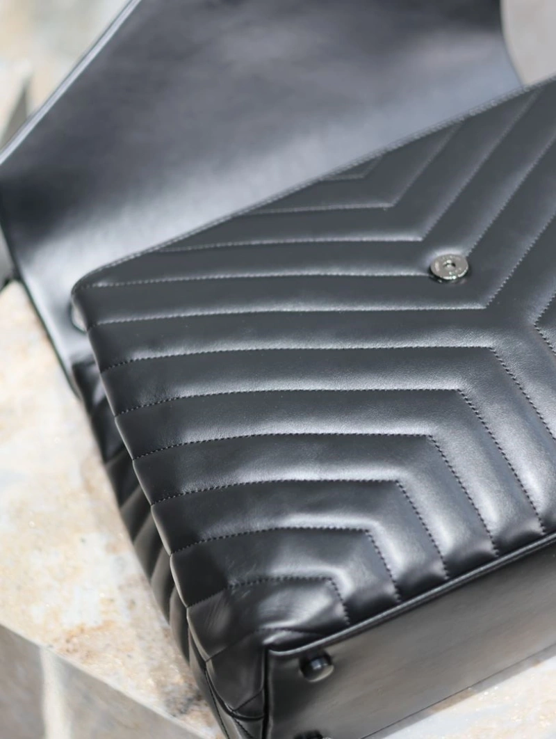 YSL Satchel Bags 4113G-0098