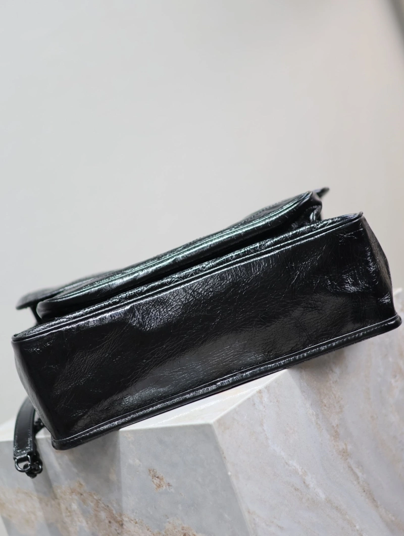 YSL Satchel Bags 4113G-0108