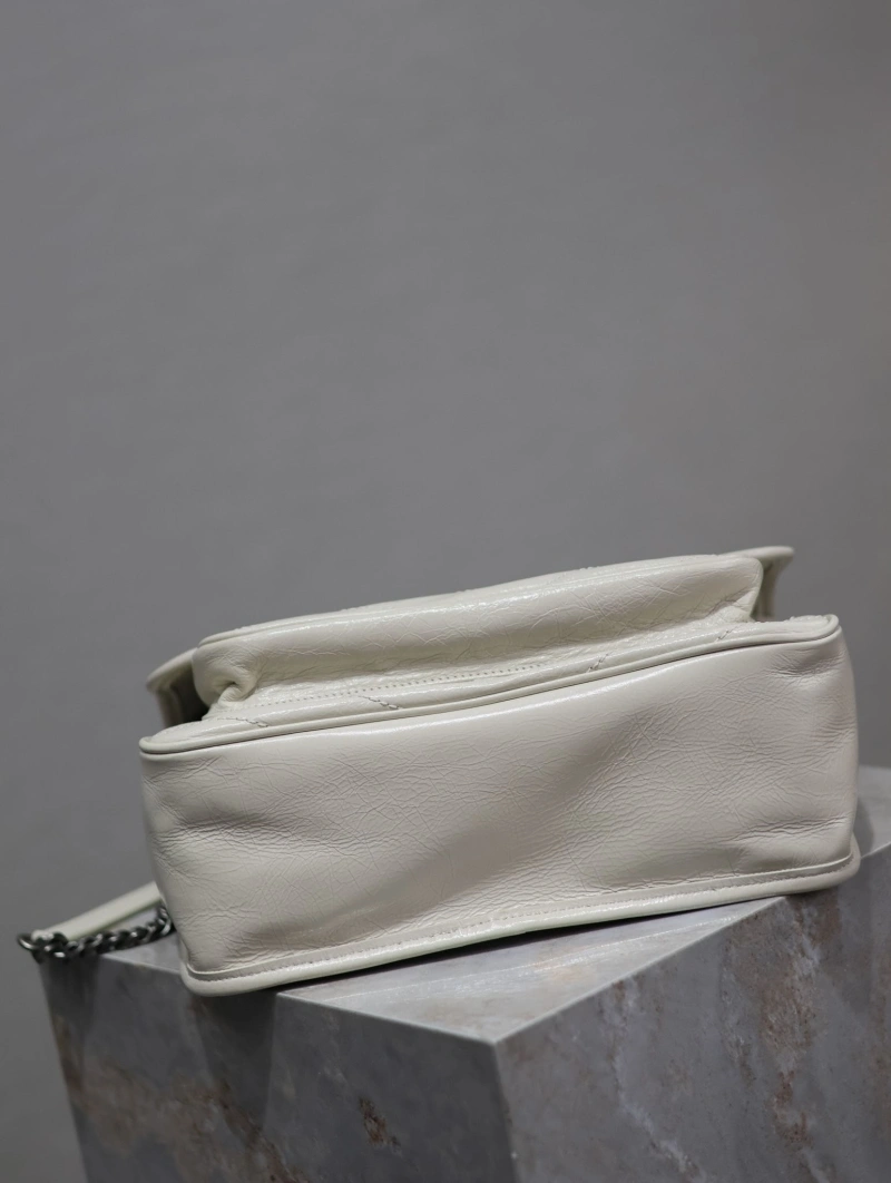 YSL Satchel Bags 4113G-0110