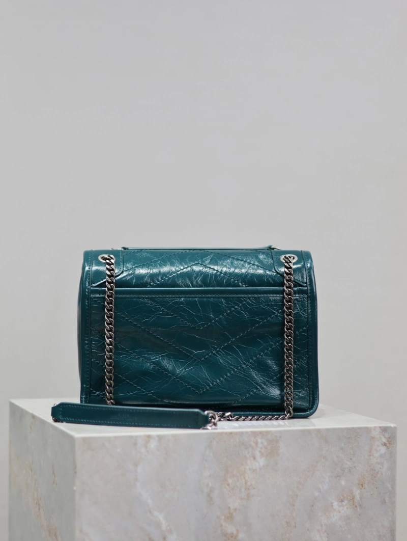 YSL Satchel Bags 4113G-0119