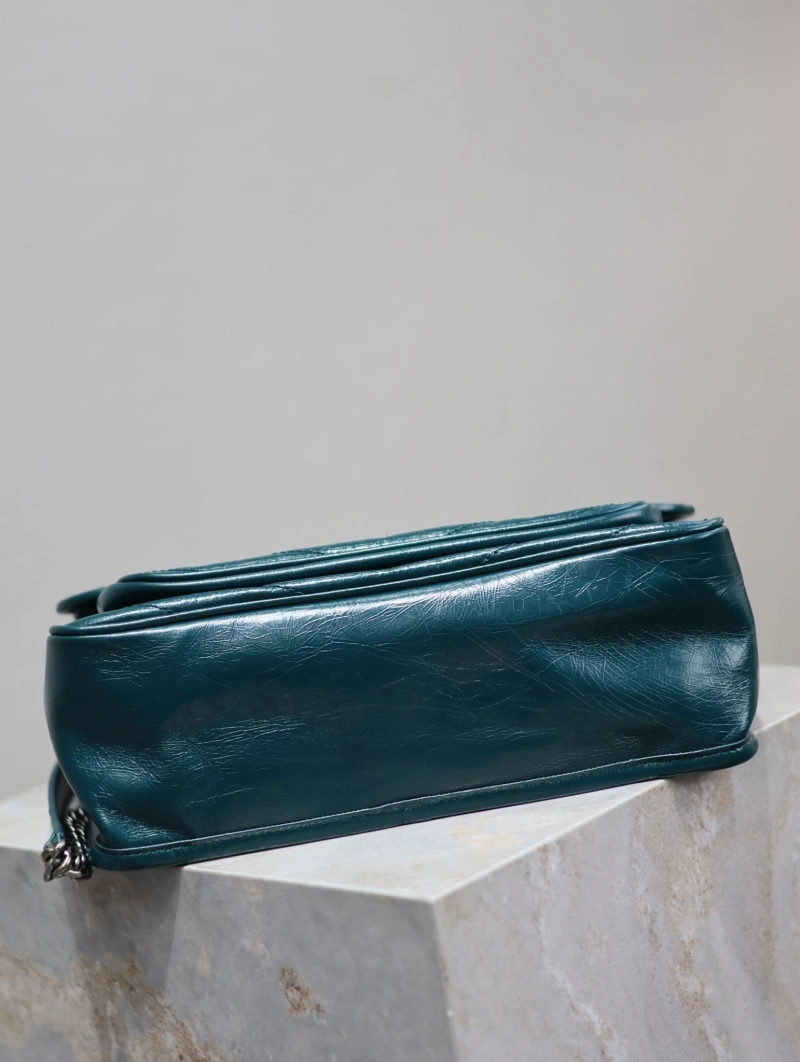 YSL Satchel Bags 4113G-0120