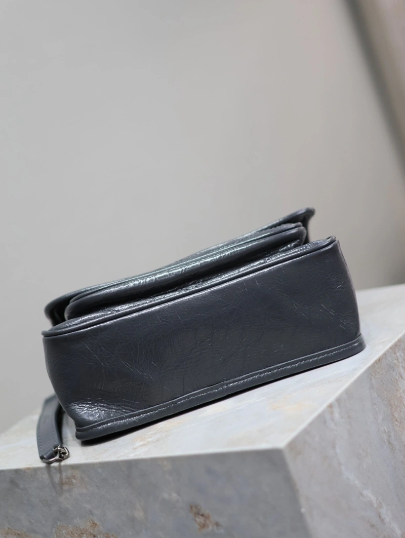 YSL Satchel Bags 4113G-0125