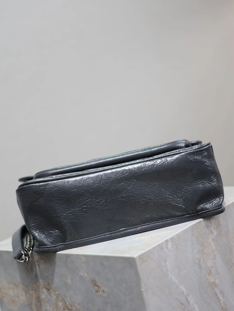 YSL Satchel Bags 4113G-0126