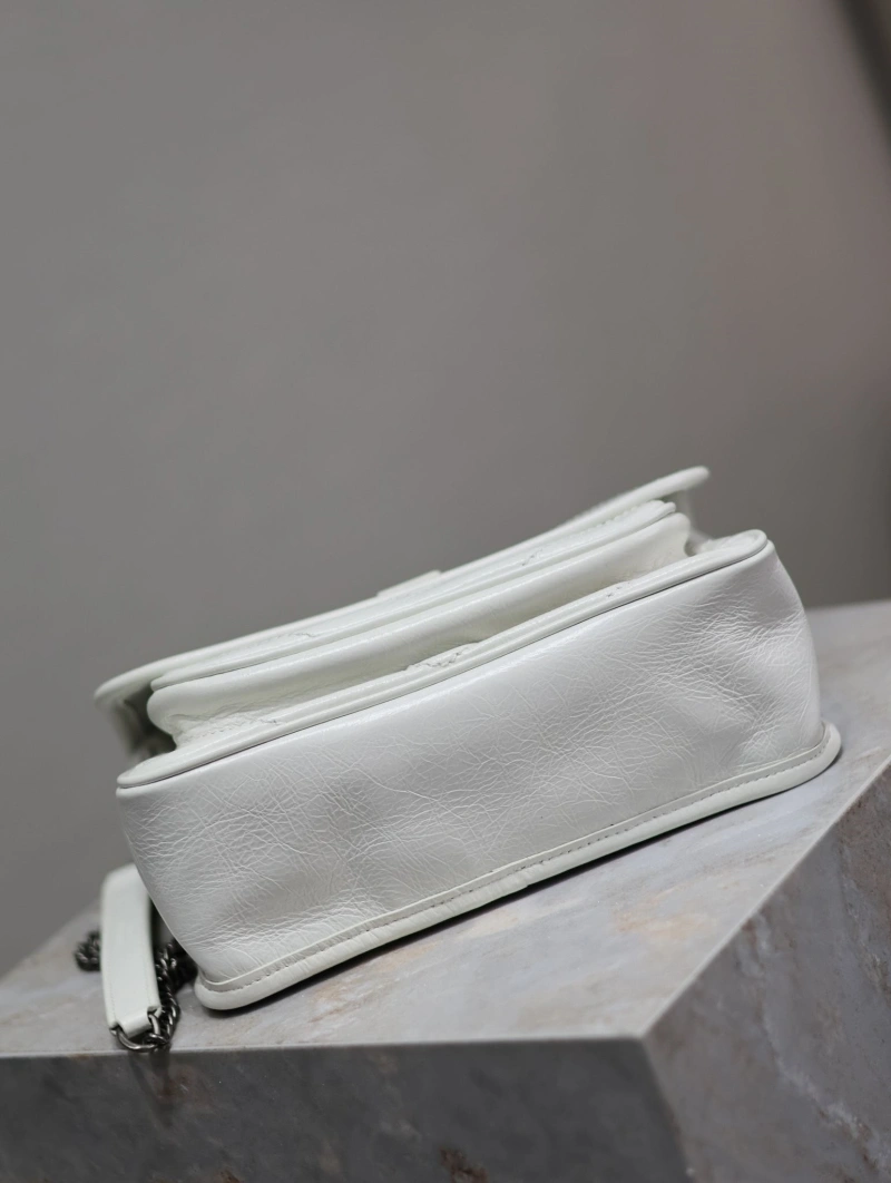 YSL Satchel Bags 4113G-0129