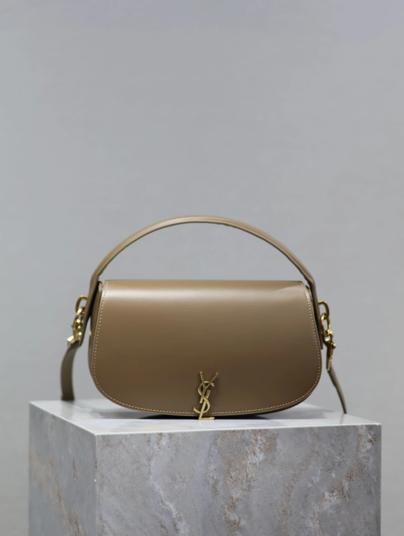 YSL Top Handle Bags 4113G-0135