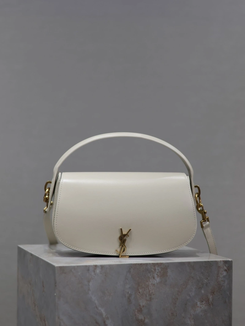 YSL Top Handle Bags 4113G-0136