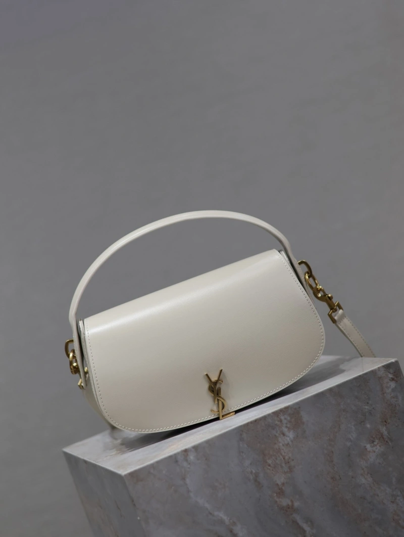 YSL Top Handle Bags 4113G-0136