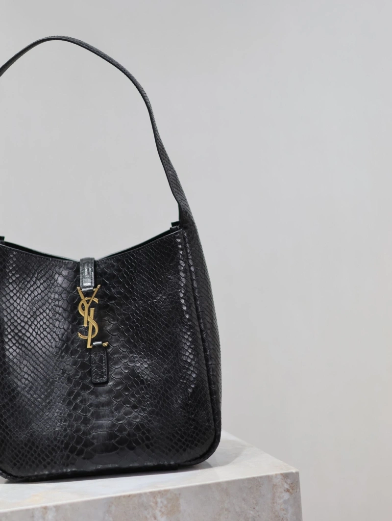 YSL Top Handle Bags 4113G-0140