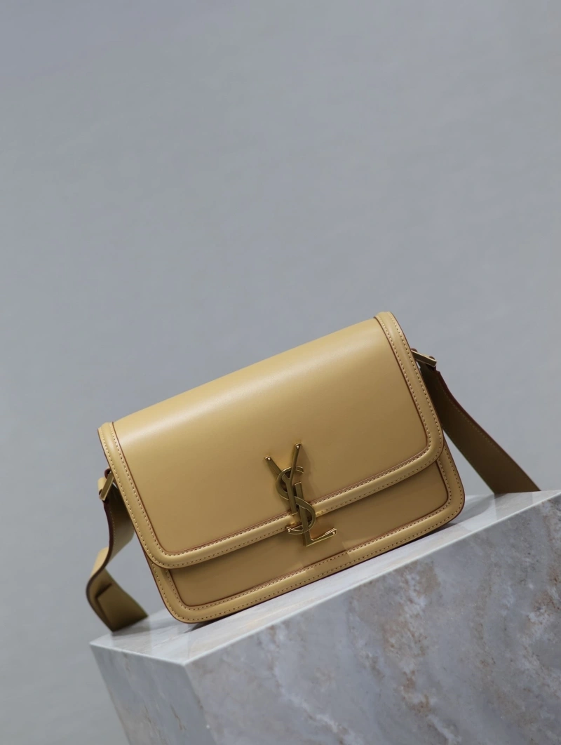 YSL Satchel Bags 4113G-0142