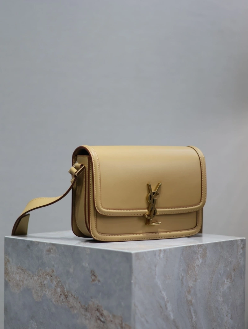 YSL Satchel Bags 4113G-0142