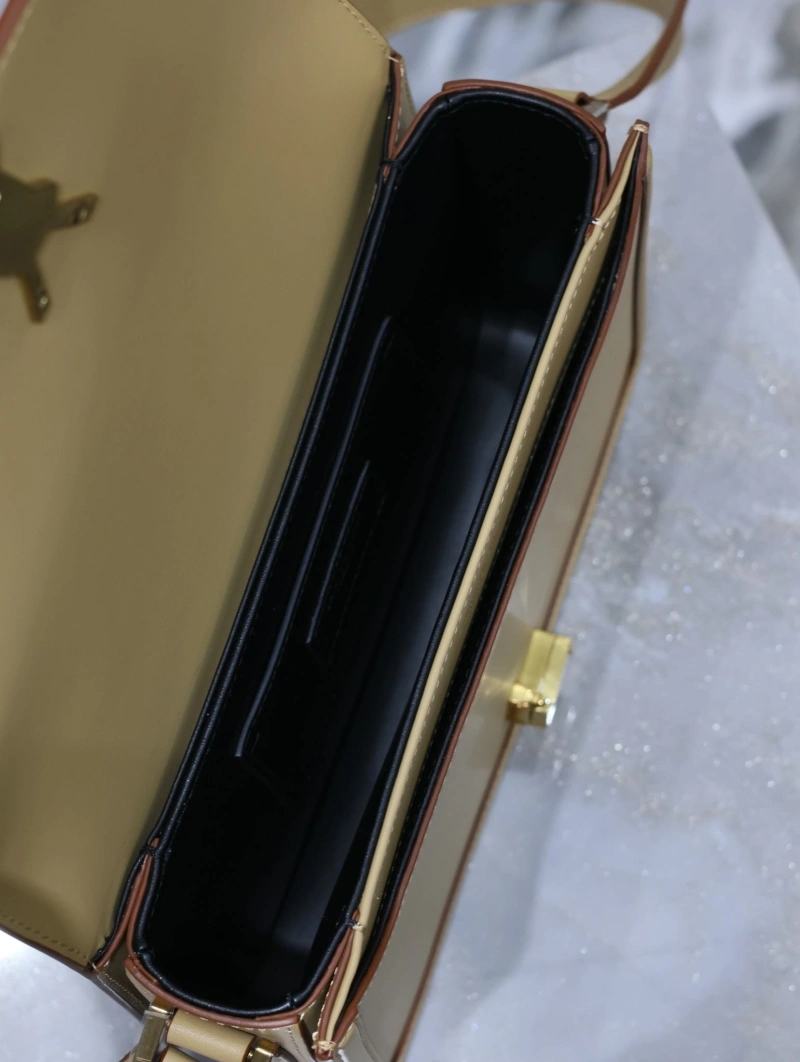 YSL Satchel Bags 4113G-0142