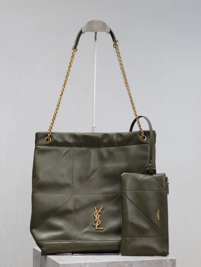 YSL Top Handle Bags 4113G-0144