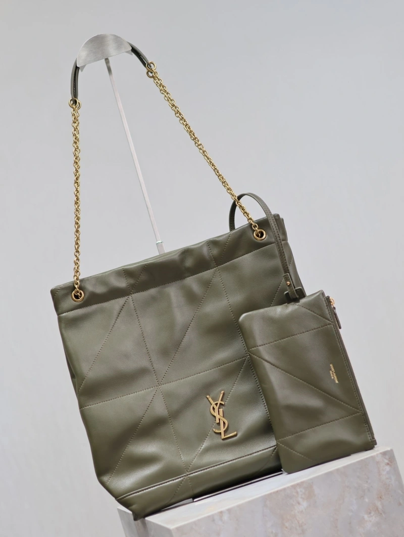 YSL Top Handle Bags 4113G-0144