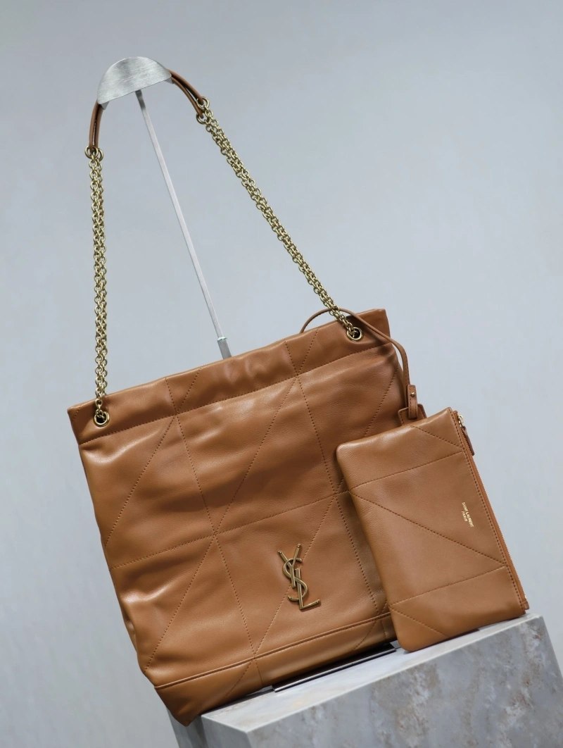 YSL Top Handle Bags 4113G-0145