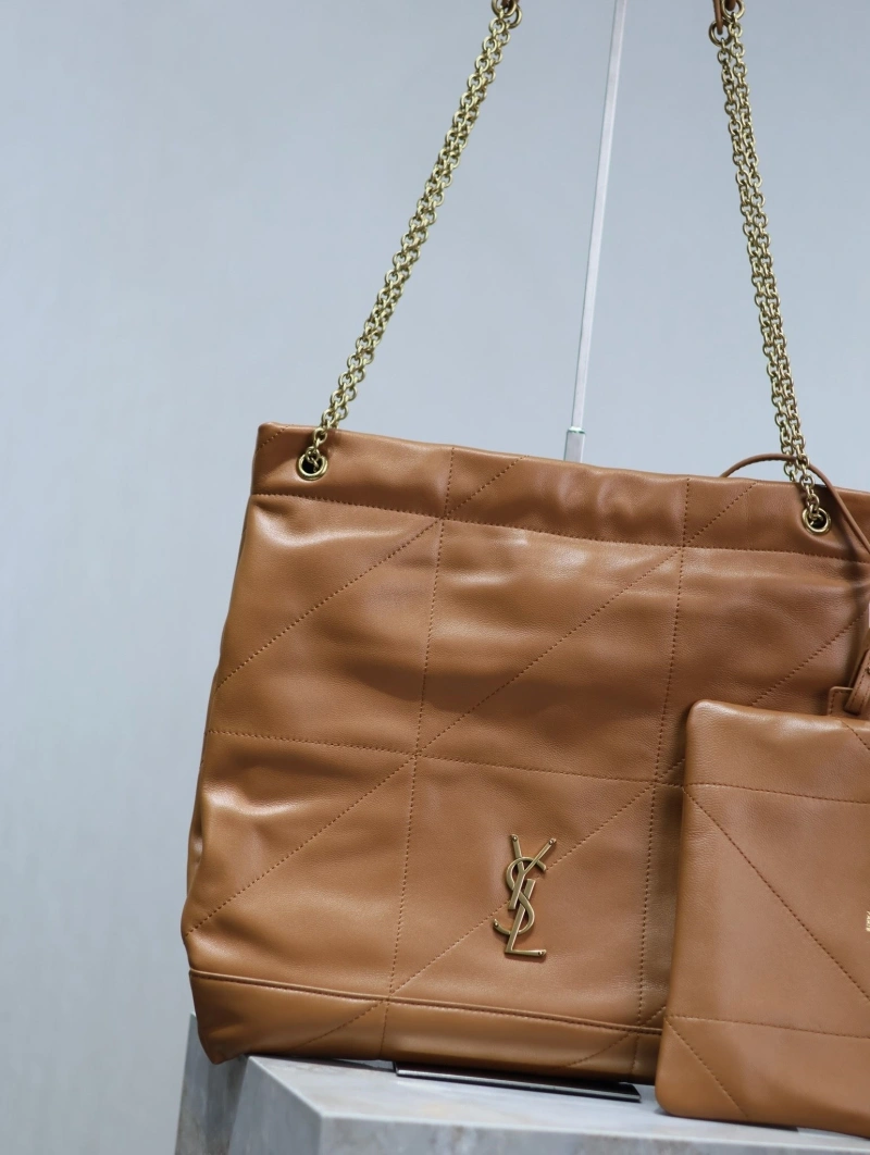 YSL Top Handle Bags 4113G-0145