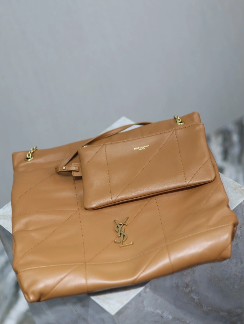 YSL Top Handle Bags 4113G-0145