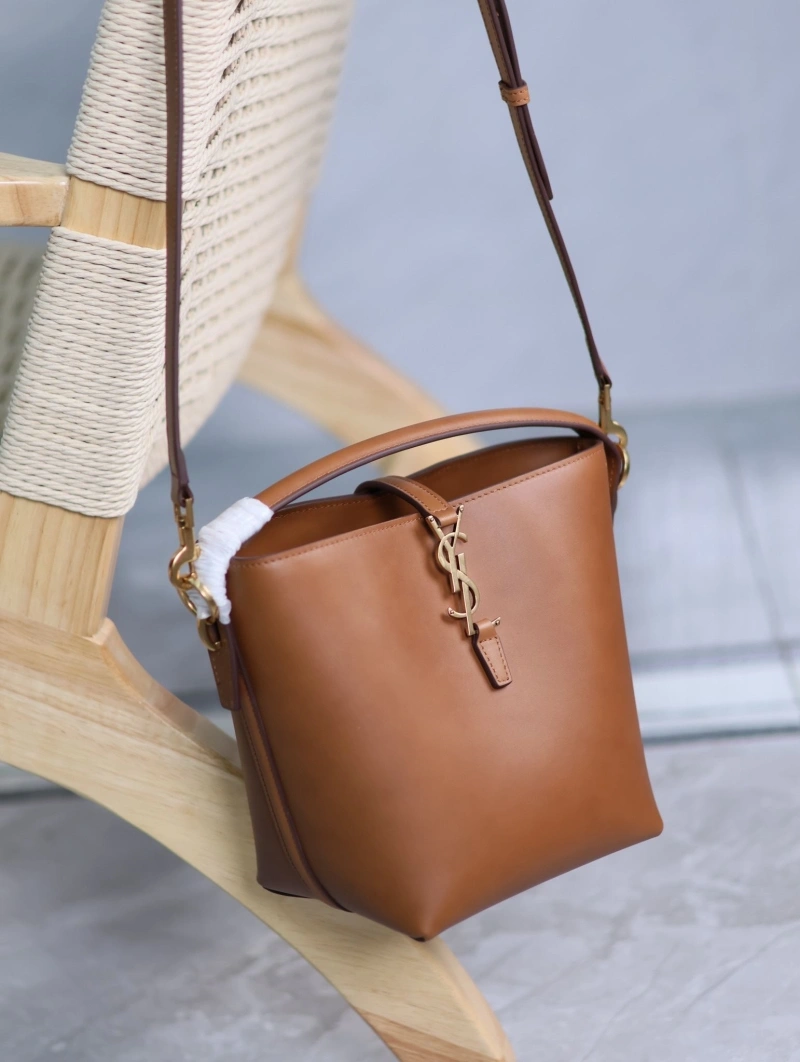 YSL Top Handle Bags 4113G-0152