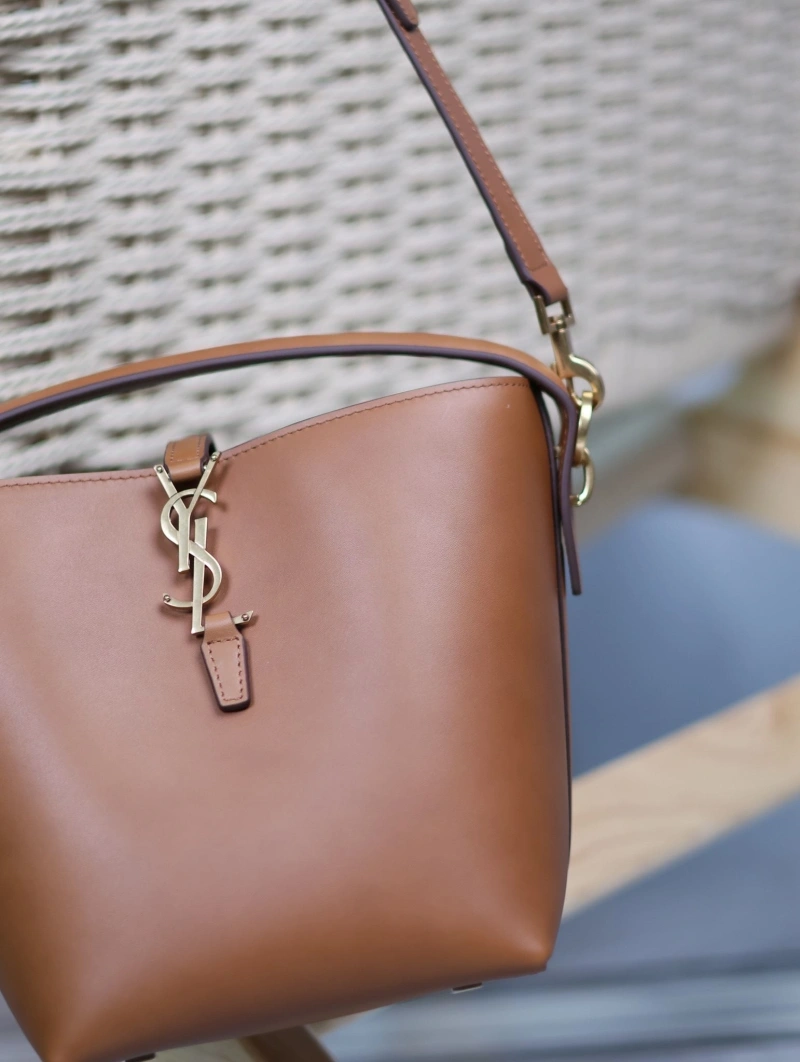 YSL Top Handle Bags 4113G-0152