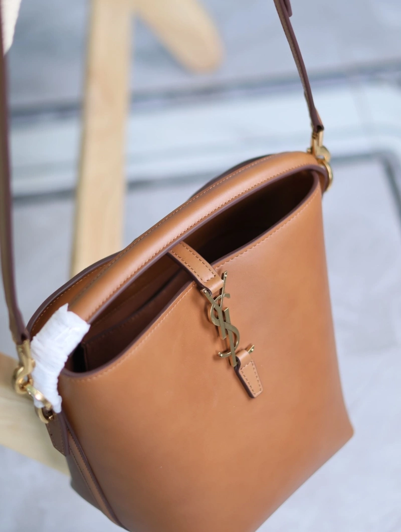 YSL Top Handle Bags 4113G-0152