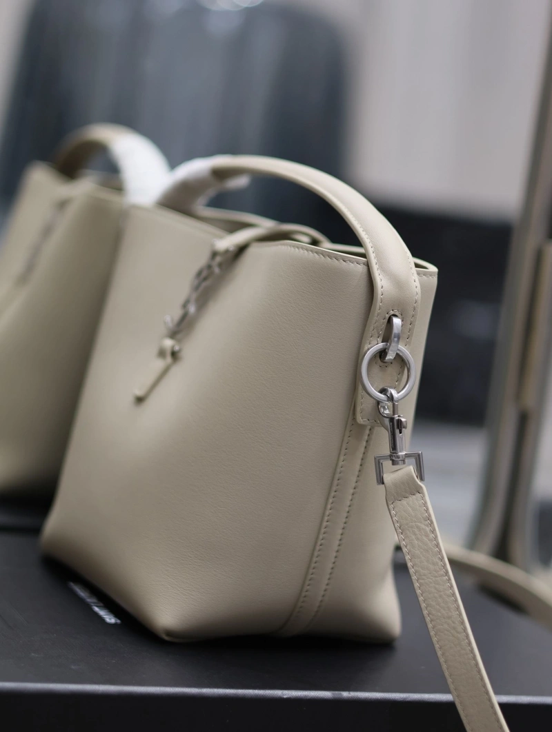 YSL Top Handle Bags 4113G-0154