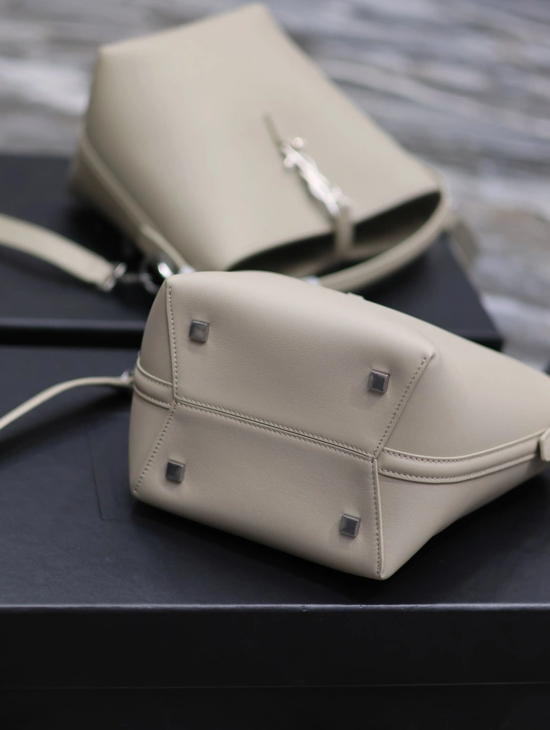 YSL Top Handle Bags 4113G-0154