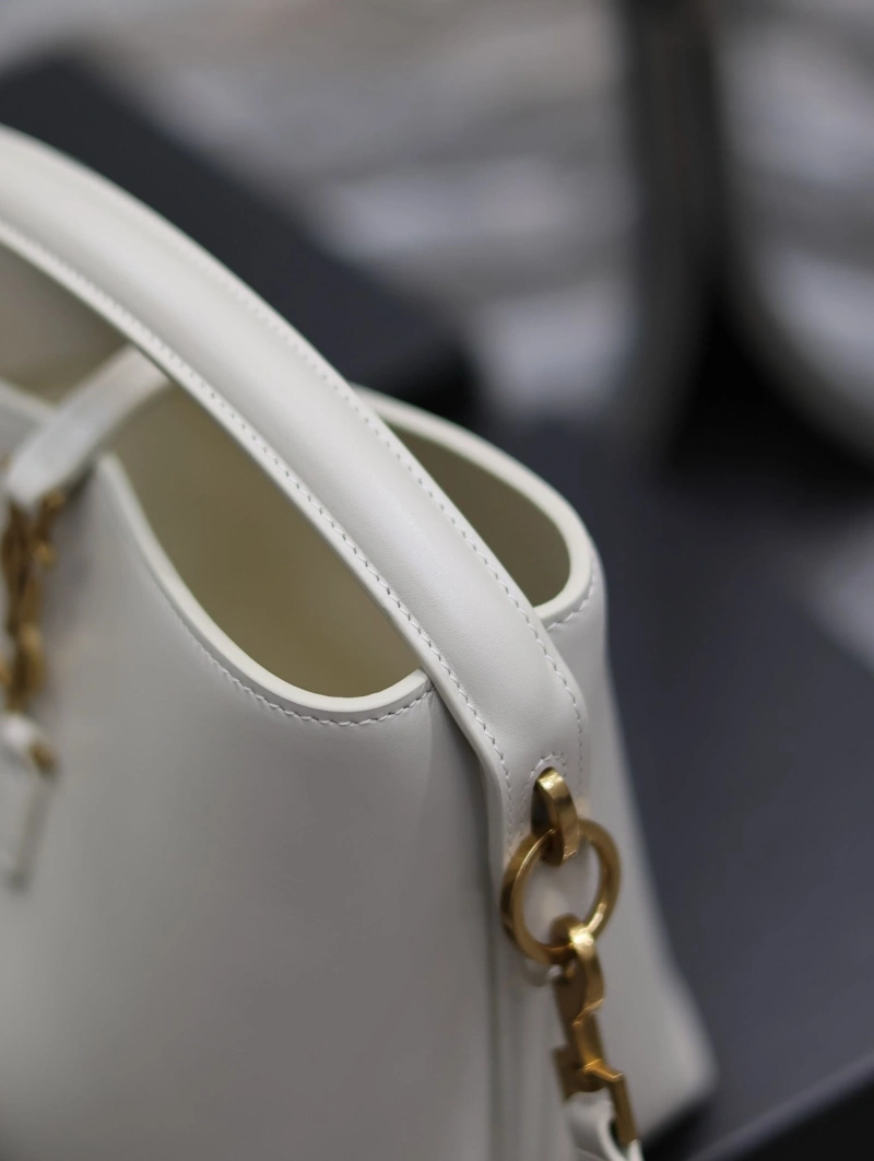 YSL Top Handle Bags 4113G-0155