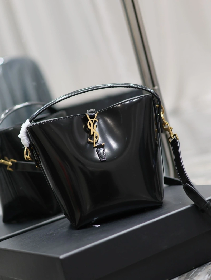 YSL Top Handle Bags 4113G-0159