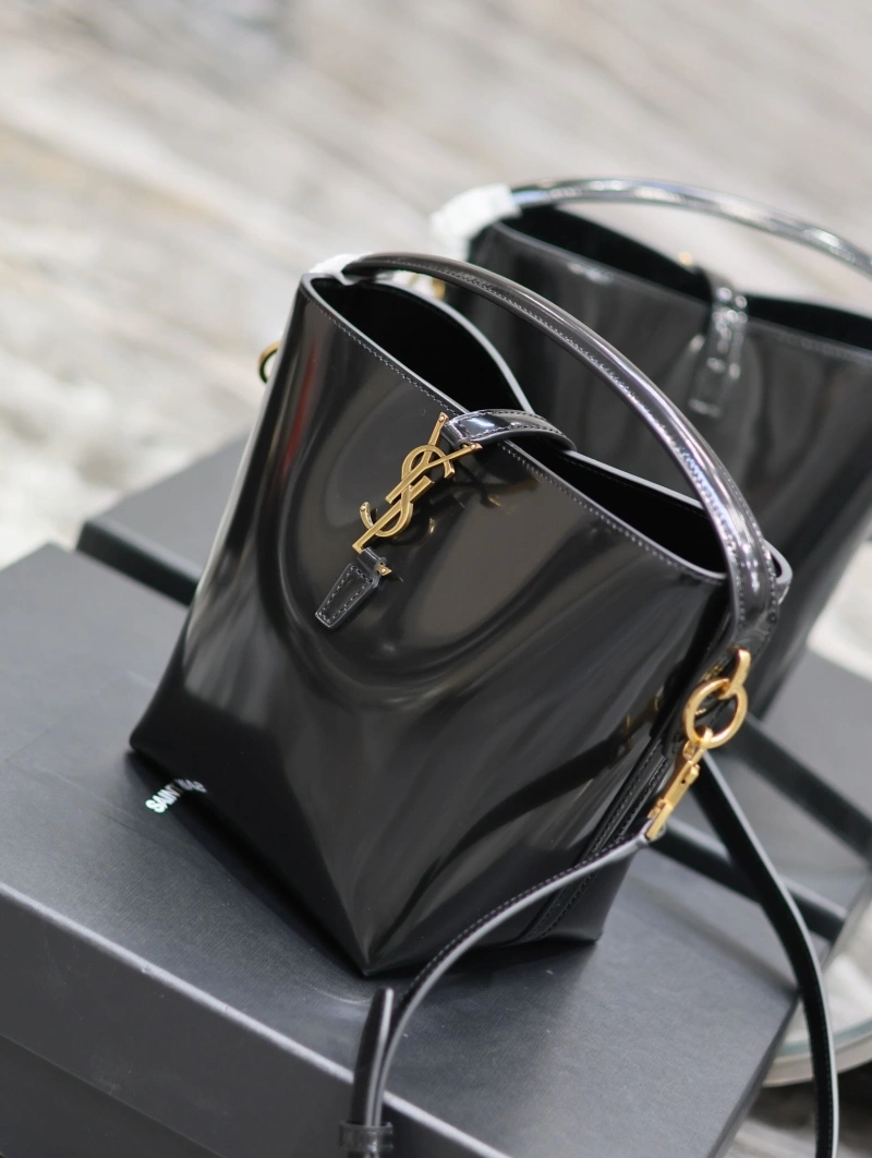 YSL Top Handle Bags 4113G-0159