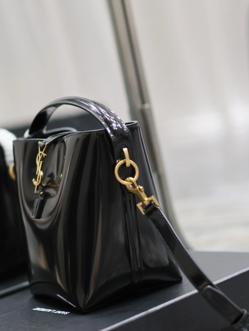 YSL Top Handle Bags 4113G-0159