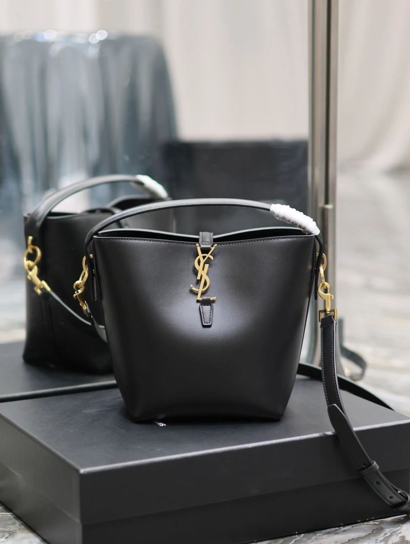 YSL Top Handle Bags 4113G-0160