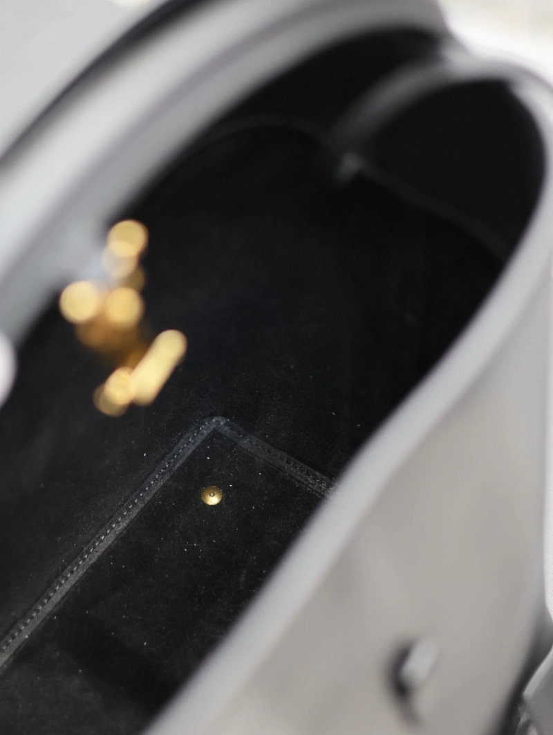 YSL Top Handle Bags 4113G-0161