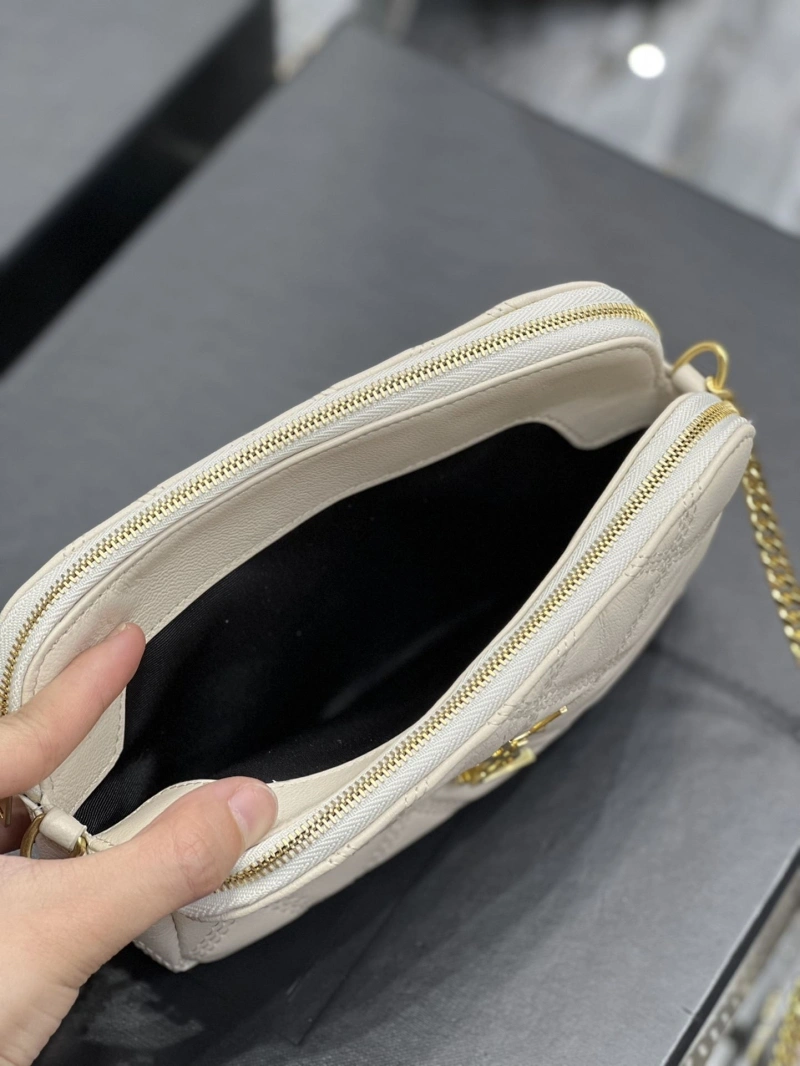 YSL Satchel Bags 4113G-0171