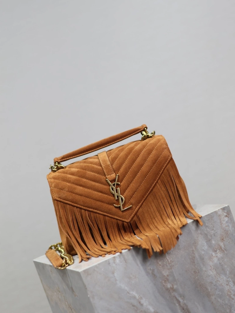 YSL Top Handle Bags 4113G-0172